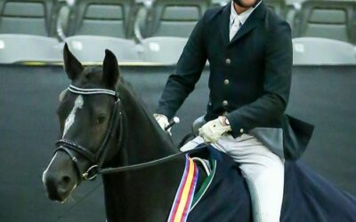 Holly Hill John Mason Dressage Clinic