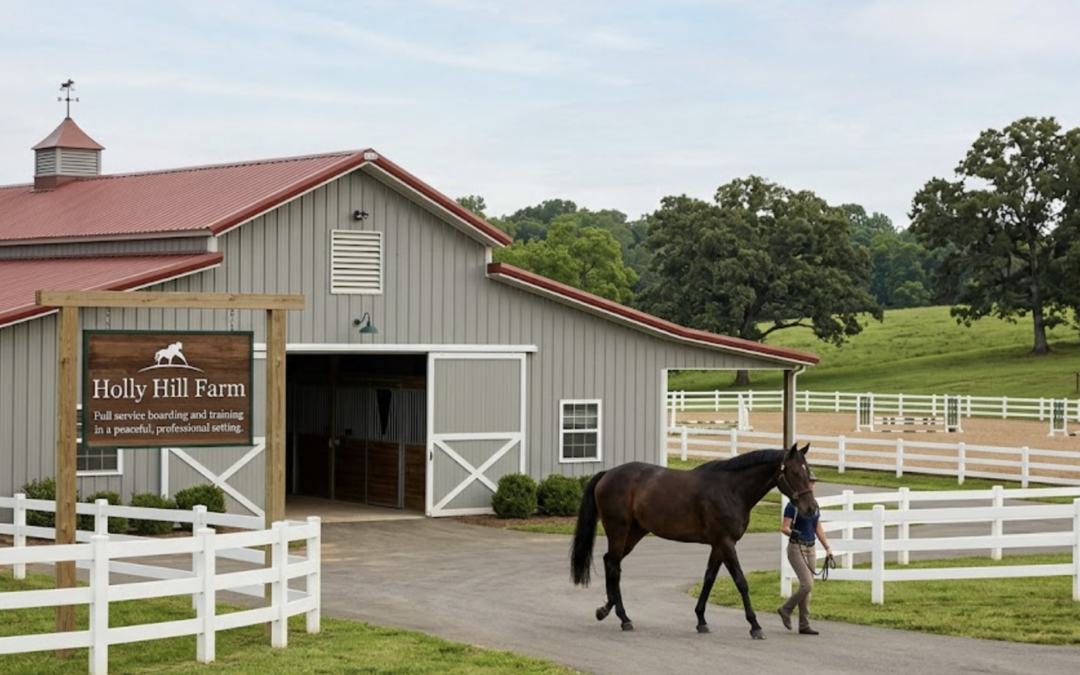 Holly Hill Farm